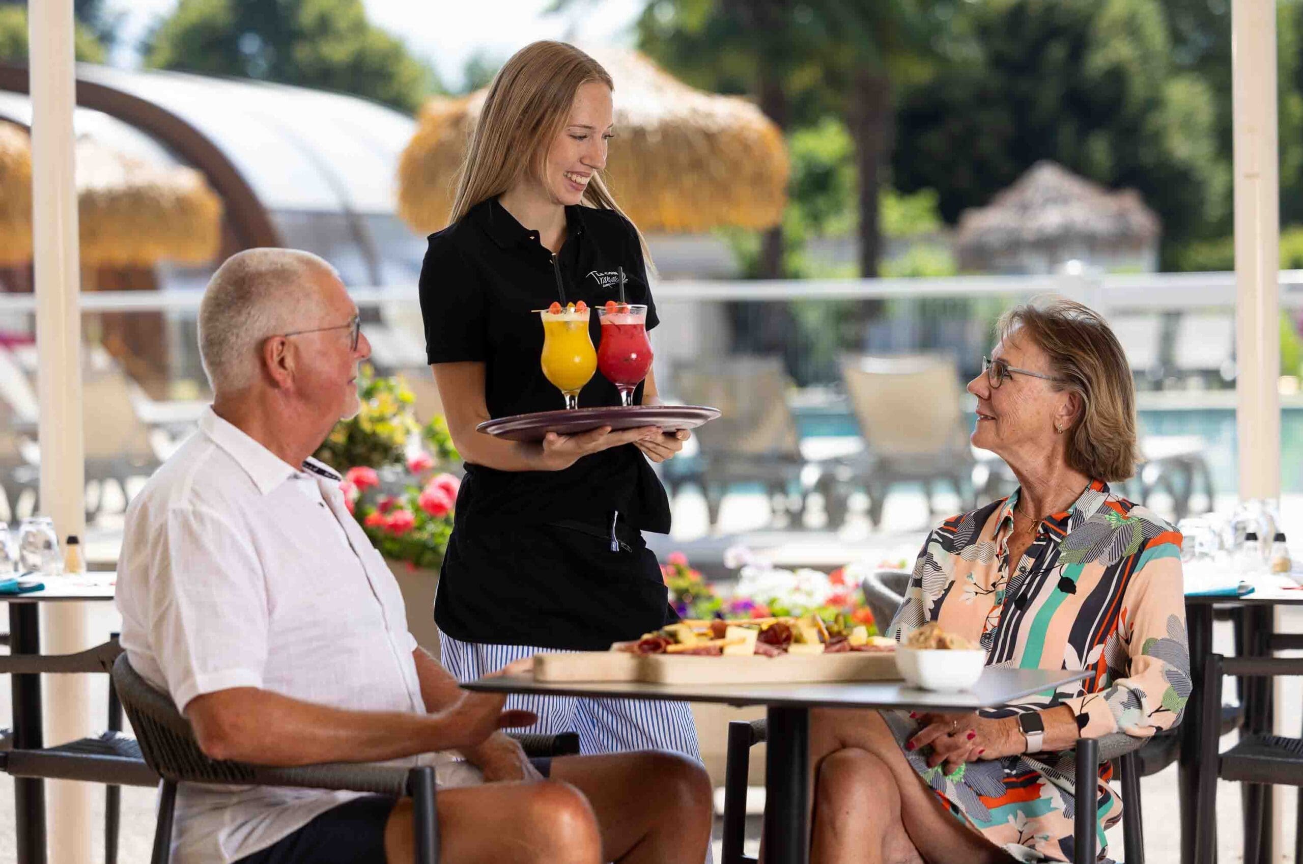 Un accueil privilégié avec la carte VIP C'est si Bon